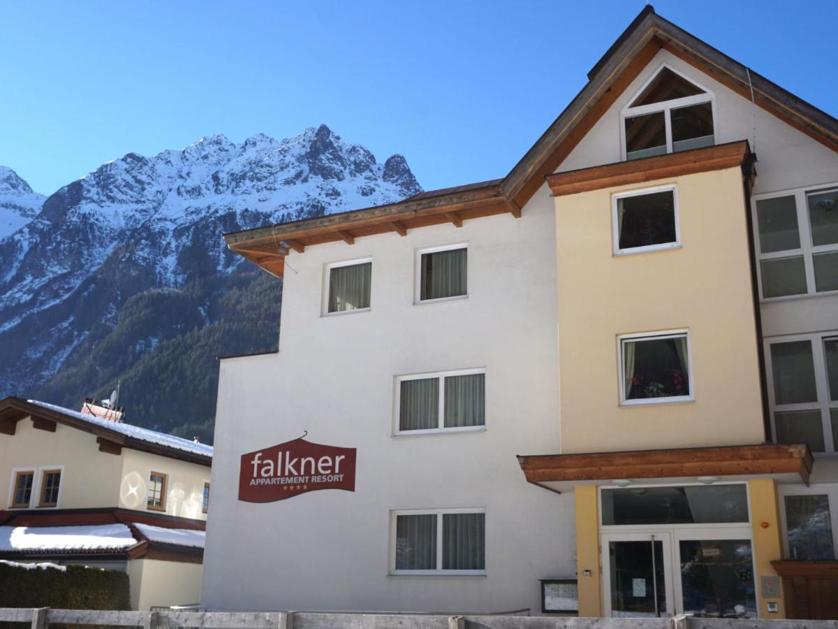 Apartment Falkner-11 By Interhome Oberlaengenfeld Exterior photo