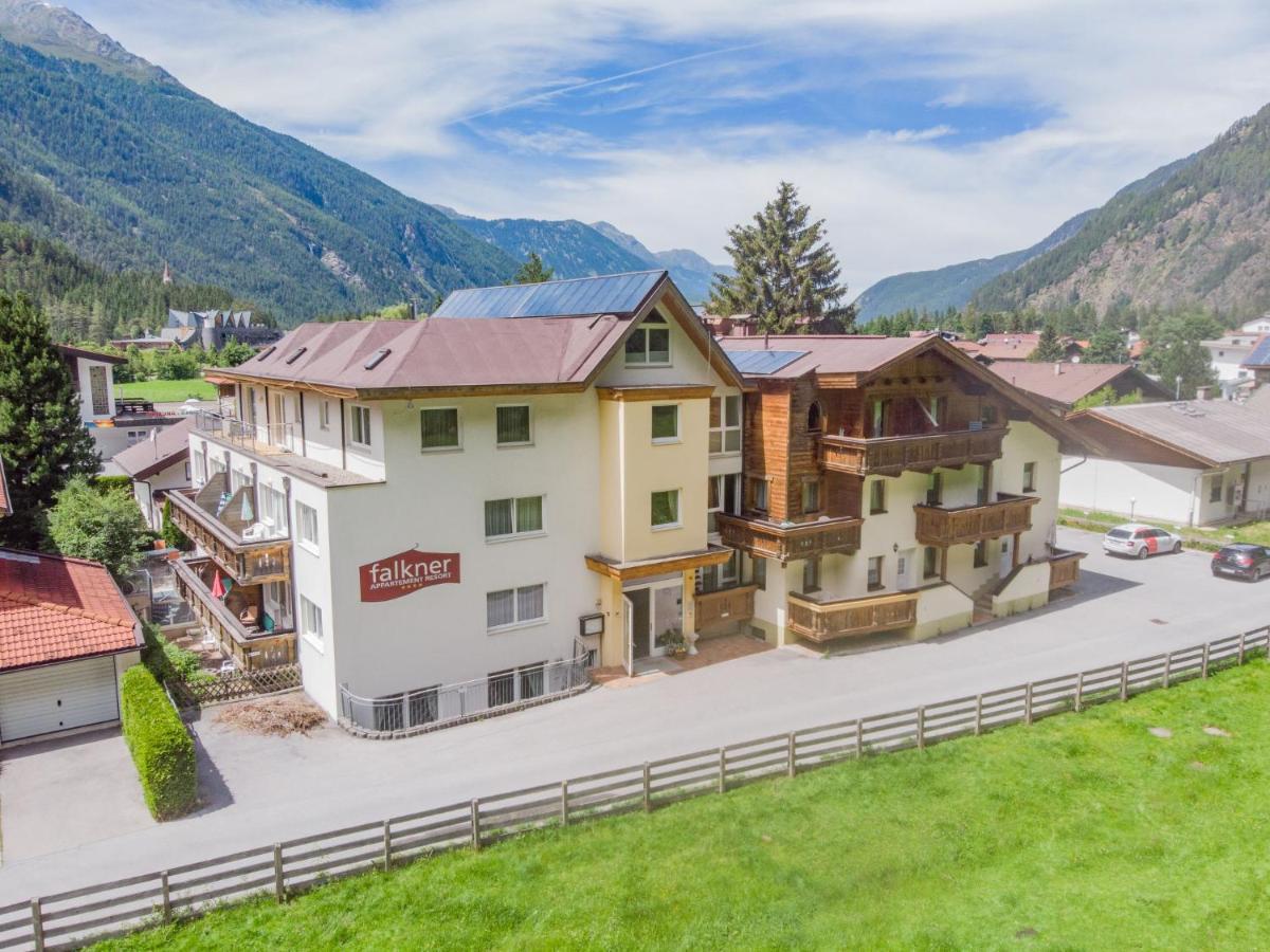 Apartment Falkner-11 By Interhome Oberlaengenfeld Exterior photo